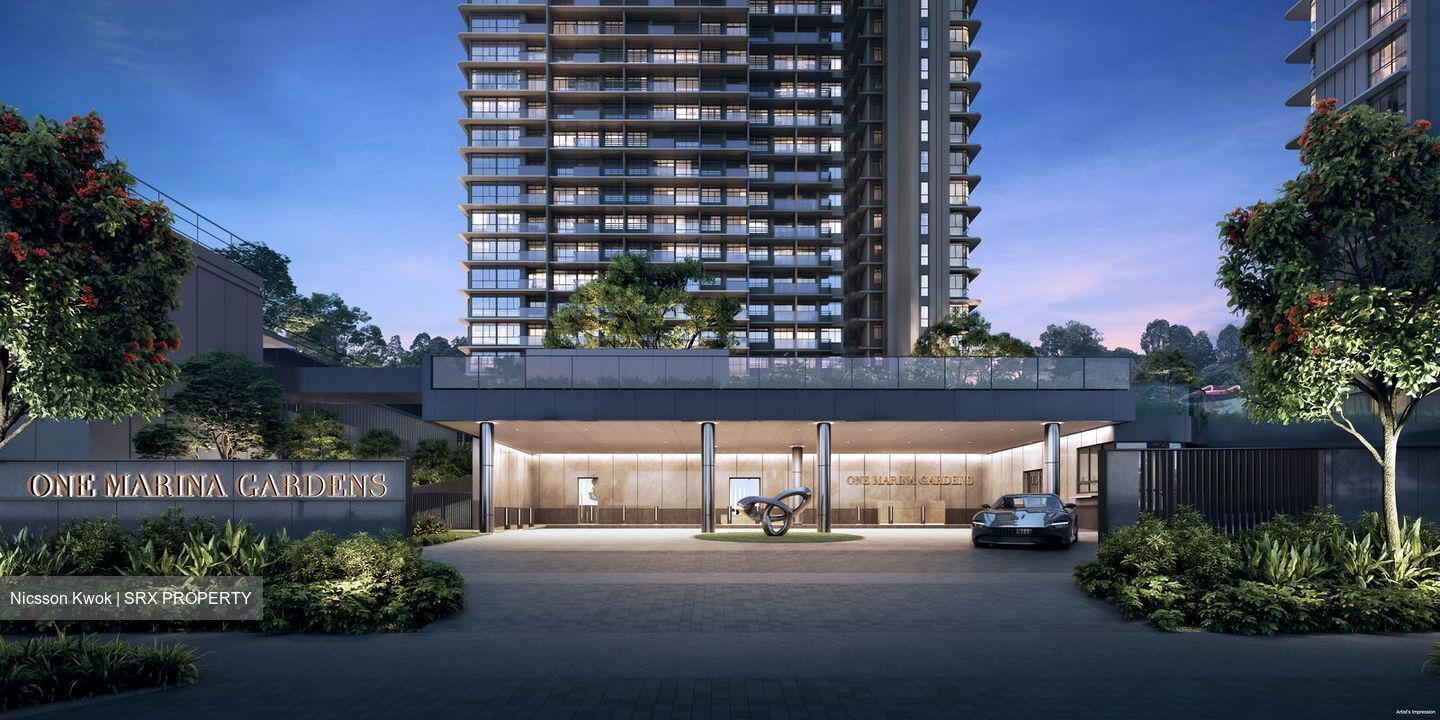 Marina Gardens Lane (D1), Condominium #599670551